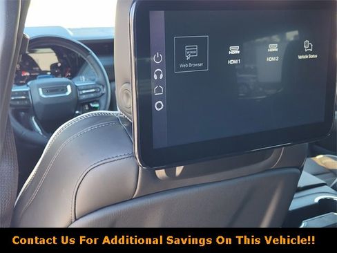 New 2026 GMC Yukon Denali Ultimate w/ LPO, Floor Liner Package image 23