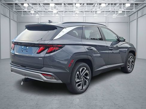 New 2026 Hyundai Tucson SEL Plus w/ Tow & Go Package AWD/4WD image 3