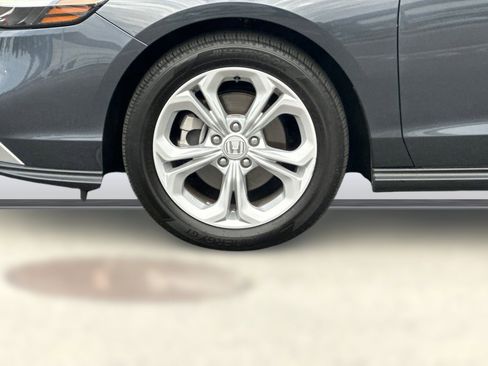 Certified 2024 Honda Accord LX image 12