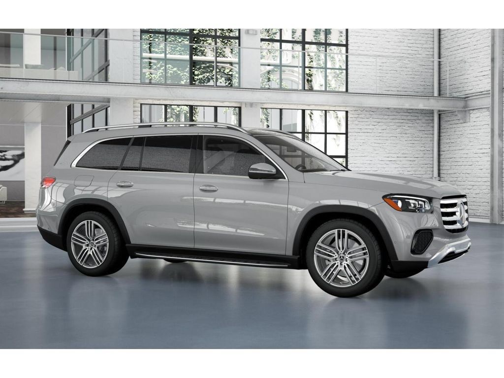 Certified 2026 Mercedes-Benz GLS 450 4MATIC image 13
