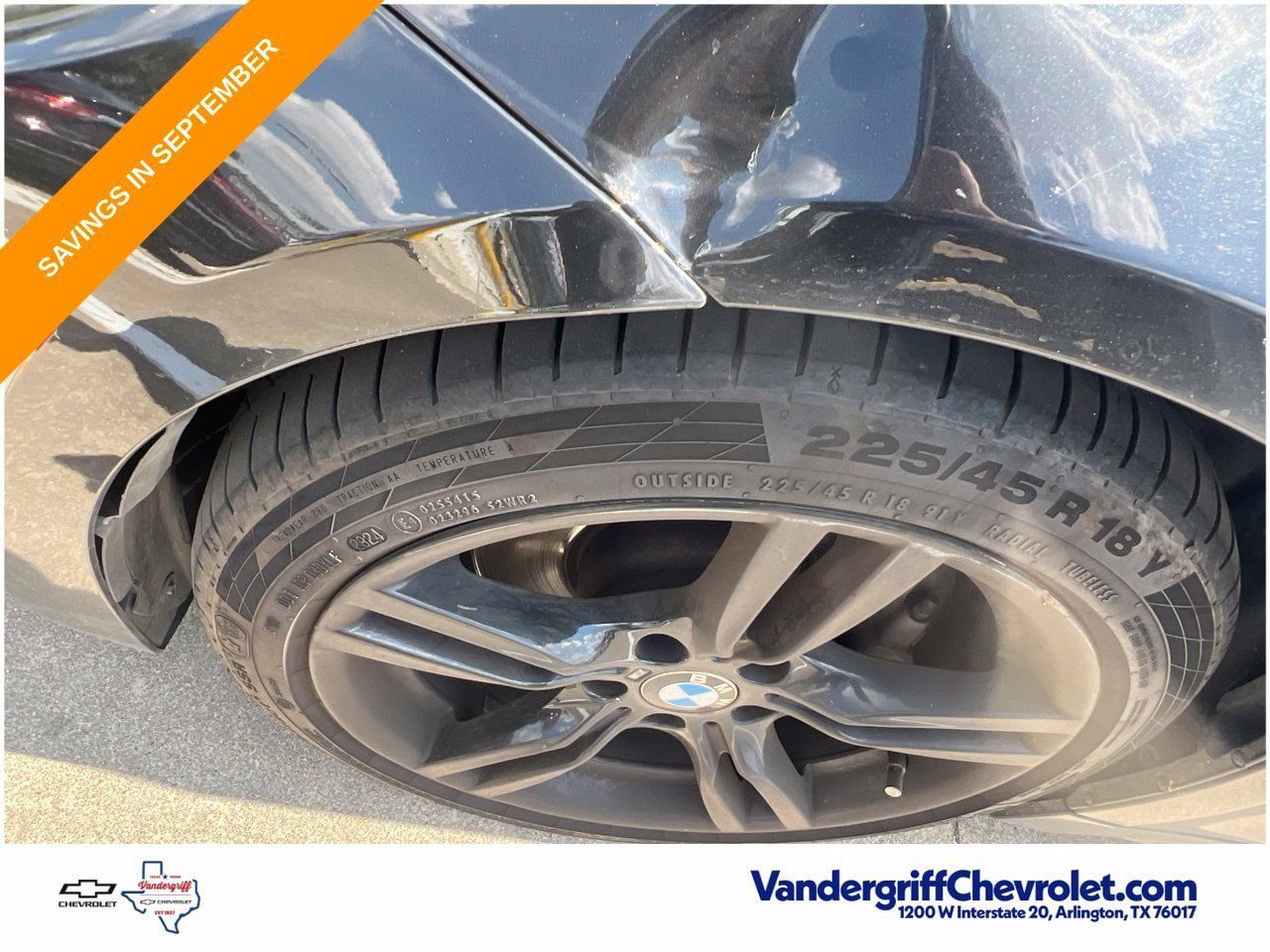 Used 2015 BMW 435i Coupe RWD image 2