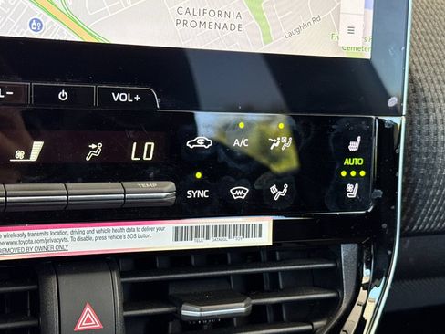 Used 2023 Toyota bZ4X FWD w/ Weather Package image 31