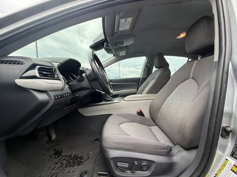 Used 2023 Toyota Camry LE w/ Cold Weather Package FWD image 18