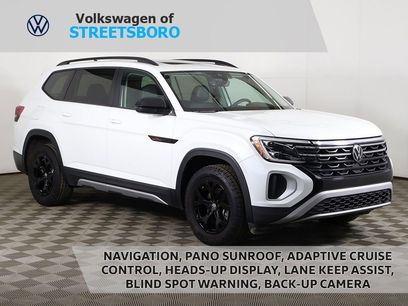 Certified 2024 Volkswagen Atlas Peak Edition SEL