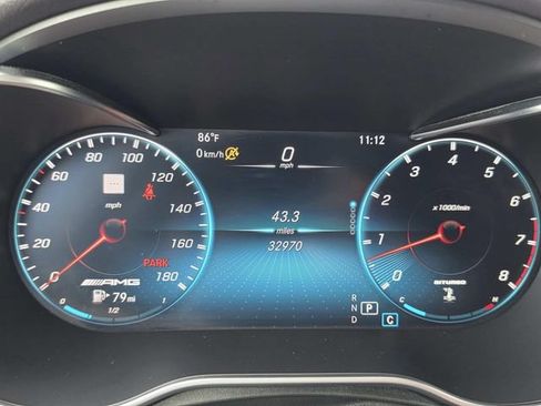Certified 2022 Mercedes-Benz GLC 43 AMG 4MATIC image 18