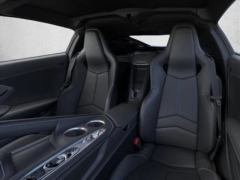 New 2026 Chevrolet Corvette Z06 RWD image 16