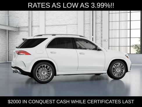 New 2026 Mercedes-Benz GLE 450 GLE 450 image 21