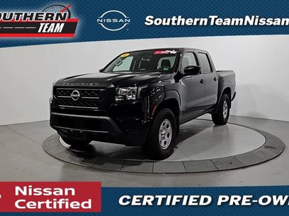 Certified 2022 Nissan Frontier S w/ Technology Package
