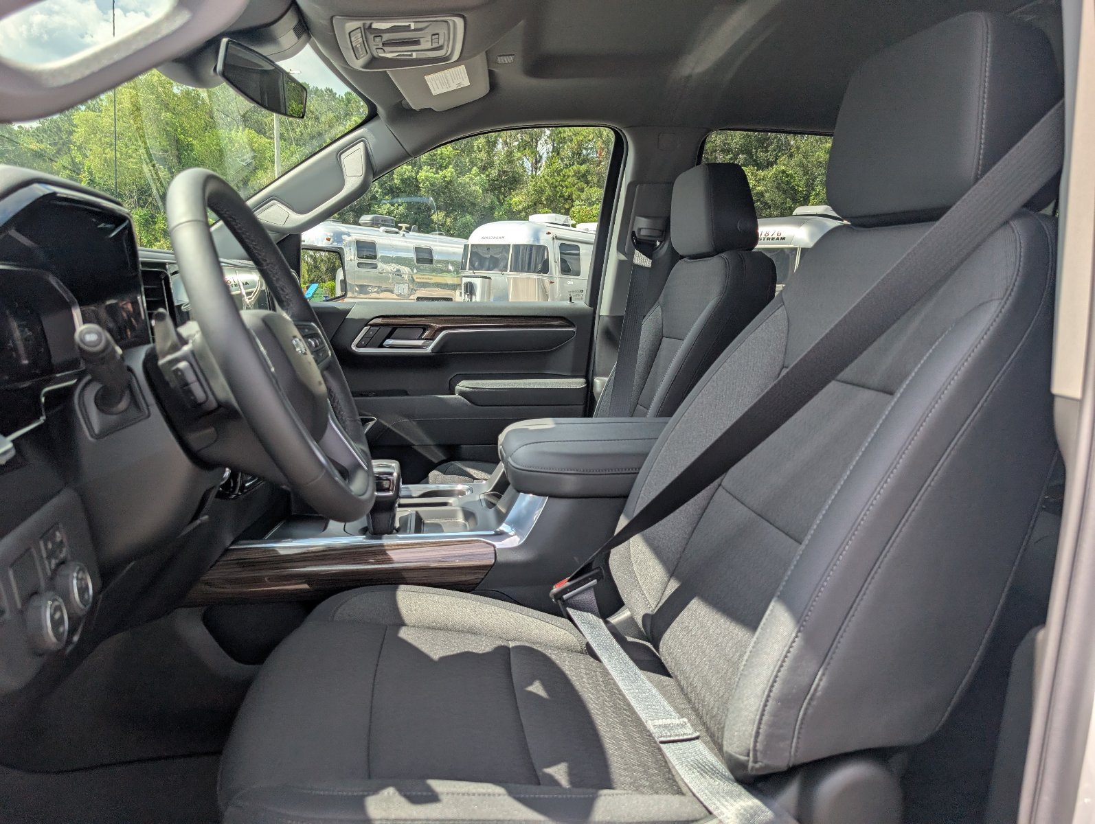 New 2026 Chevrolet Silverado 1500 RST w/ Safety Package RWD image 12