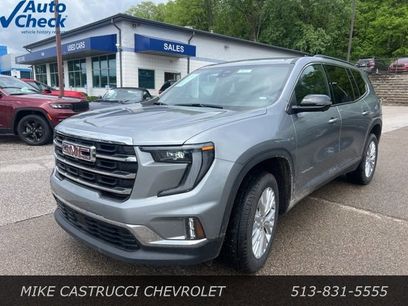 Used 2026 GMC Acadia Elevation w/ Elevation Premium Package