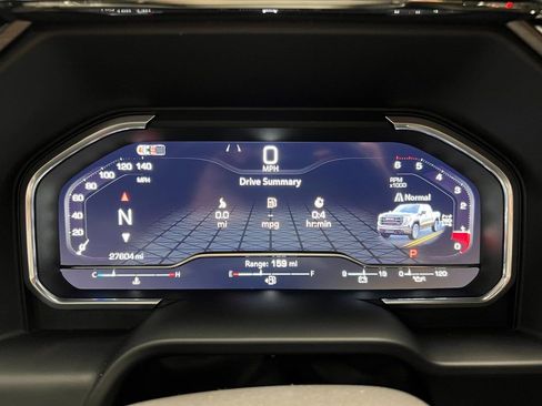 Used 2024 GMC Sierra 1500 AT4X image 26