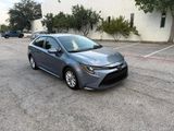 Used 2021 Toyota Corolla LE w/ LE Convenience Package image 2