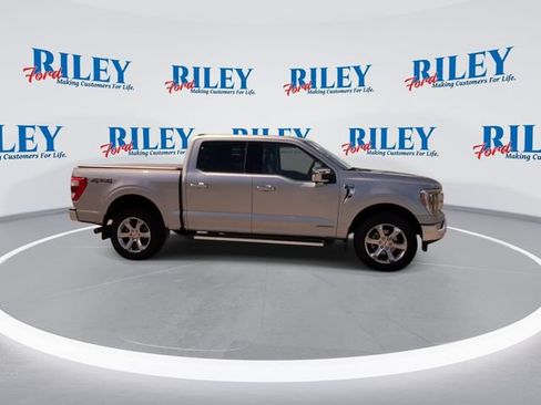 Certified 2023 Ford F150 Lariat w/ Equipment Group 502A High AWD/4WD image 10