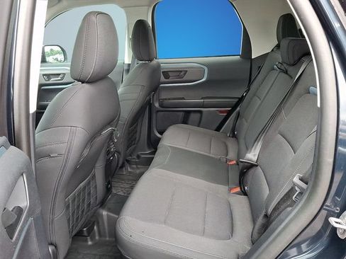Used 2023 Ford Bronco Sport Badlands AWD/4WD image 7