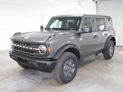 New 2026 Ford Bronco Big Bend