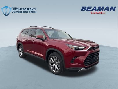 Used 2024 Toyota Grand Highlander Limited