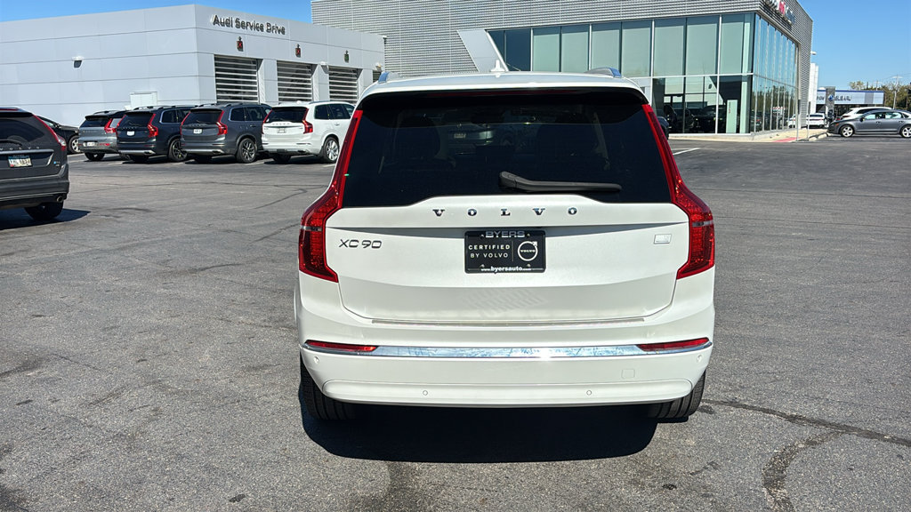Used 2024 Volvo XC90 T8 Plus w/ Protection Package Premier AWD/4WD image 29