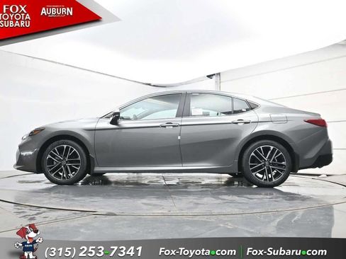 New 2026 Toyota Camry XLE AWD/4WD image 21