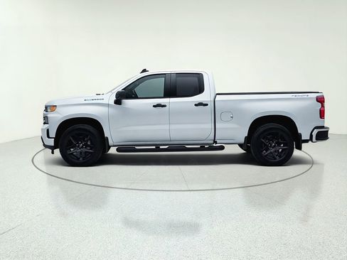 Used 2020 Chevrolet Silverado 1500 Custom w/ Rally Edition AWD/4WD image 5