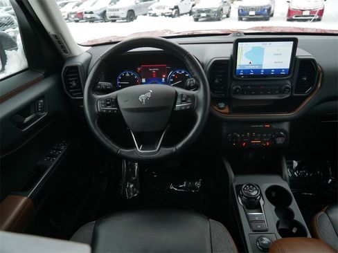 Used 2022 Ford Bronco Sport Outer Banks w/ Tech Package image 13