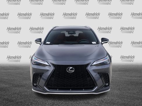 New 2026 Lexus NX 450h+ F Sport w/ Accessory Package (2T) AWD/4WD image 3