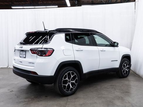 New 2026 Jeep Compass Limited image 6