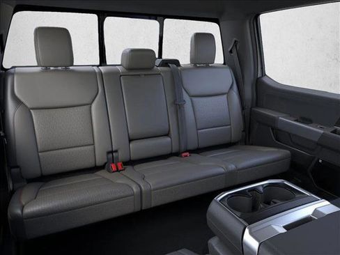 New 2025 Ford F150 Lariat w/ Equipment Group 502A High image 11