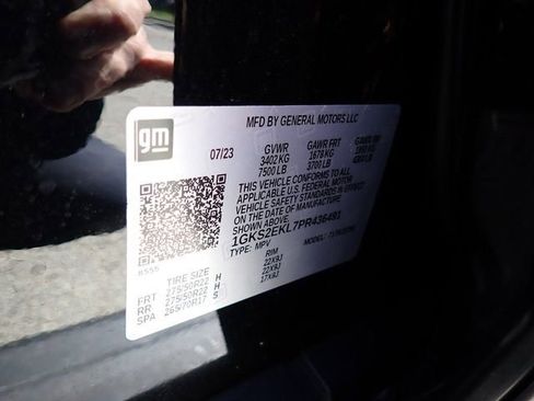 Used 2023 GMC Yukon Denali Ultimate image 13