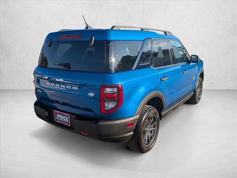 Used 2022 Ford Bronco Sport Big Bend image 5