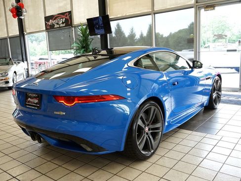 Used 2017 Jaguar F-TYPE S British Design Edition AWD/4WD image 15