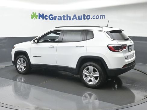 Used 2022 Jeep Compass Latitude w/ Convenience Group image 20