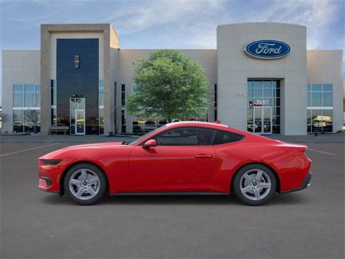 New 2026 Ford Mustang Coupe image 3