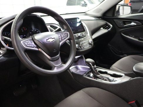 Used 2023 Chevrolet Malibu LT w/ Driver Confidence Package FWD image 31