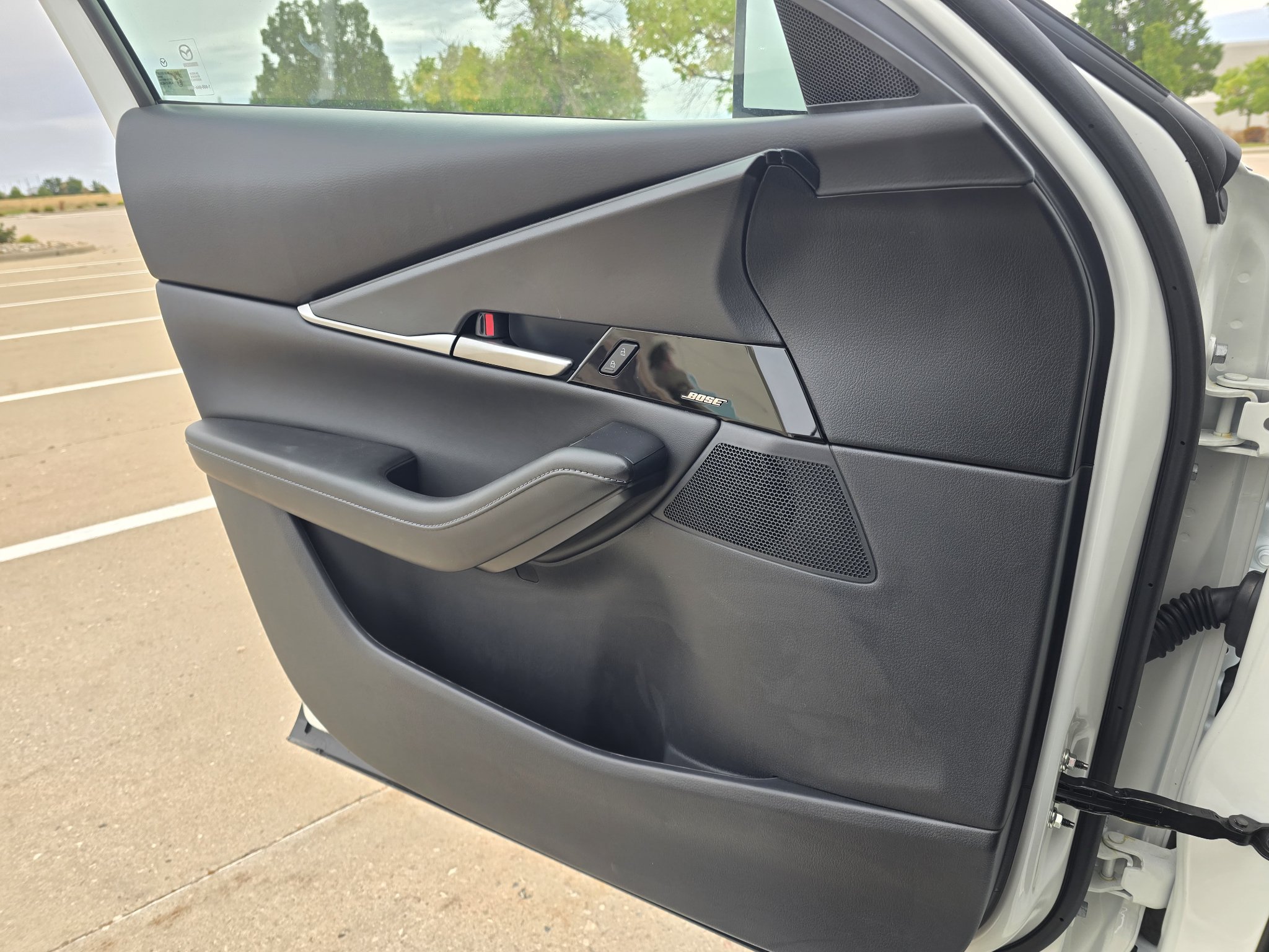 New 2026 MAZDA CX-30 AWD 2.5 S w/ Premium Package image 17