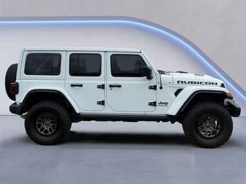 Used 2023 Jeep Wrangler Unlimited Rubicon 392 w/ Xtreme Recon 35" Tire Package AWD/4WD image 2
