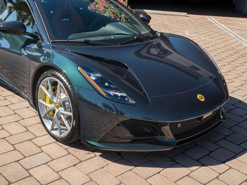 New 2026 Lotus Emira SE image 11