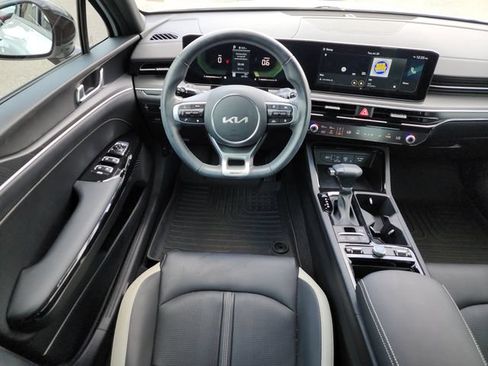 Certified 2025 Kia K5 GT-Line FWD image 18