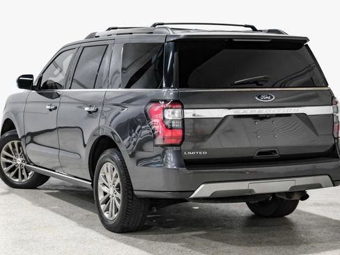 Used 2019 Ford Expedition Limited w/ Cargo Package image 8