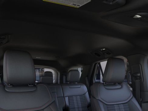 New 2026 Ford Explorer ST-Line w/ ST-Line Street Pack AWD/4WD image 22