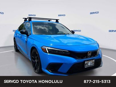 Used 2022 Honda Civic Sport