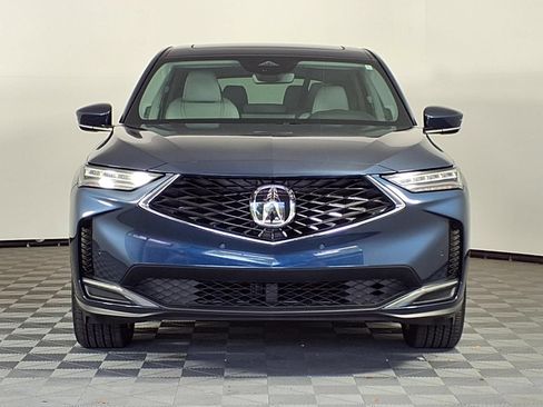 Used 2025 Acura MDX w/ Technology Package AWD/4WD image 2