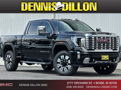 New 2025 GMC Sierra 2500 Denali w/ Technology Package