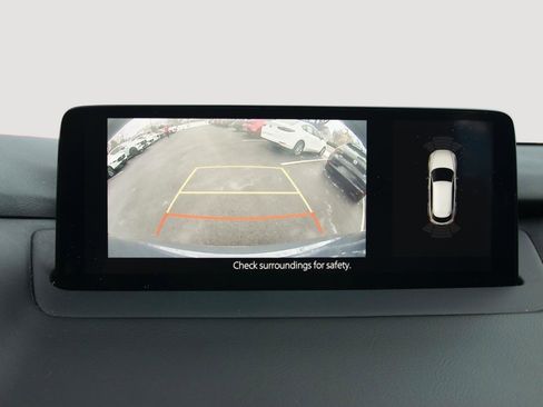 Used 2023 MAZDA CX-9 Carbon Edition image 12