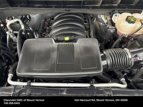 Used 2023 Chevrolet Silverado 1500 LT AWD/4WD image 26