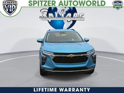 New 2026 Chevrolet Trax LT w/ LT Convenience Package