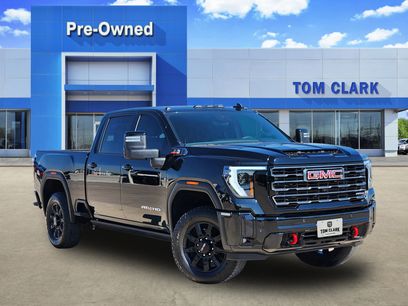 Certified 2025 GMC Sierra 2500 AT4 w/ AT4 Premium Plus Package