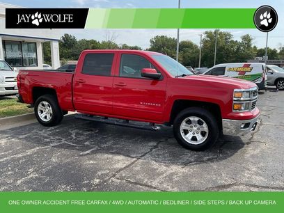 Used 2015 Chevrolet Silverado 1500 LT w/ All Star Edition