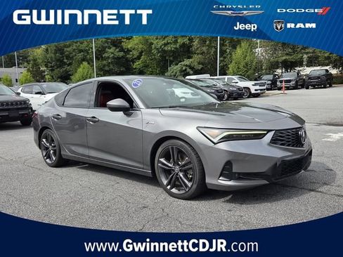 Used 2023 Acura Integra A-Spec FWD image 1