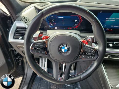 Used 2023 BMW XM AWD/4WD image 29