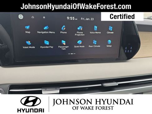 Used 2025 Hyundai Palisade Limited image 30